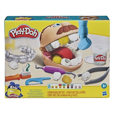 Play-Doh - Pâte à modeler - nouveau dentiste