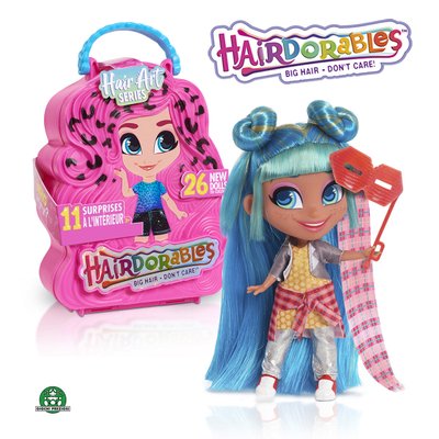 Hairdorables - Poupée surprise Serie 5