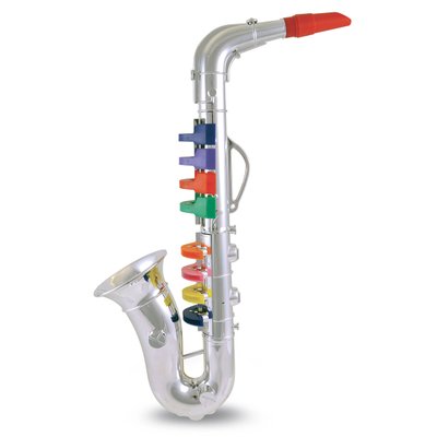 Saxophone 8 notes Bontempi