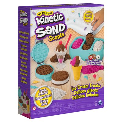 Kinetic Sand Délices Glacés