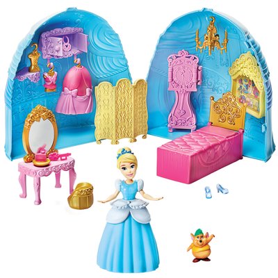 Disney Princesses - Figurine Mini Cendrillon surprises