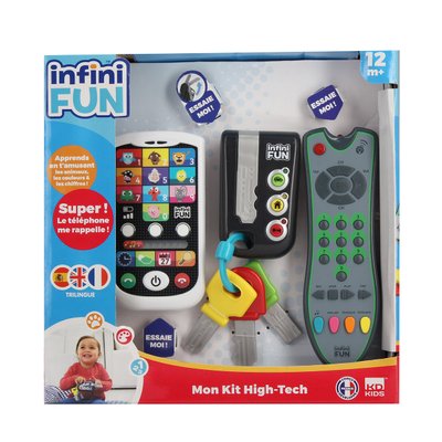 Mon Kit High Tech