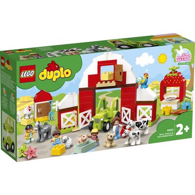 Lego Duplo La Grande Recre