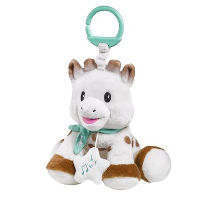 Peluche Musicale Sophie La Girafe 20 cm
