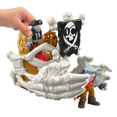 Imaginext - Figurine Pirate