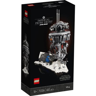 Droïde sonde impérial LEGO Star Wars 75306