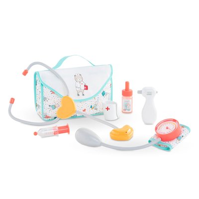 Coffret Docteur - Mon grand poupon Corolle