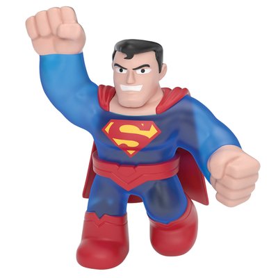 Figurine 11 cm Superman - Goo Jit Zu DC Comics
