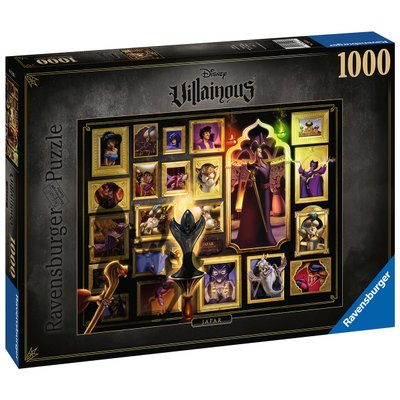 Puzzle 1000 pièces : Jafar