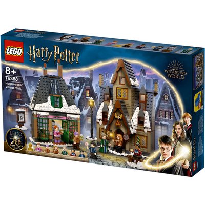 Visite du village de Pré-au-Lard LEGO Harry Potter 76388