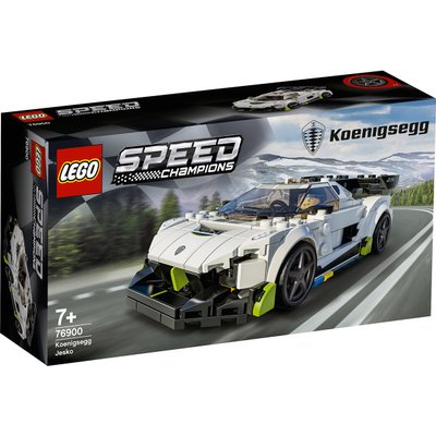 Koenigsegg Jesko LEGO Speed Champions 76900