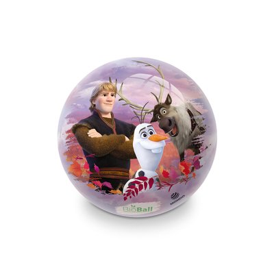Ballon BioBall La Reine des Neiges 23 cm
