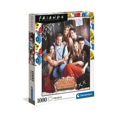 Puzzle Friends 1000 pièces