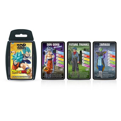Top Trumps Dragon Ball Super