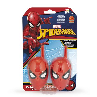 Talkie-Walkie Spiderman