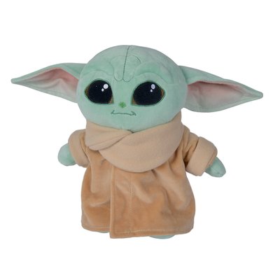 The Mandalorian - Peluche Bébé Yoda 25 cm