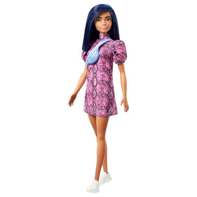 Barbie - Poupée Fashionistas Robe Python #143