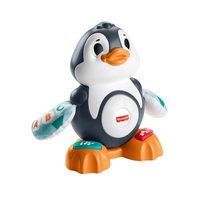 Fisher-Price - Valentin le Pingouin Linkimals