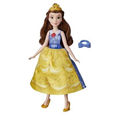 Disney Princesses - Belle et ses tenues