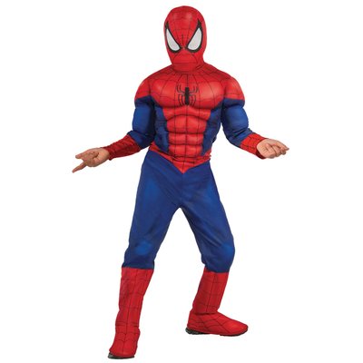Déguisement de luxe Spider-Man - Taille S 3-4 ans
