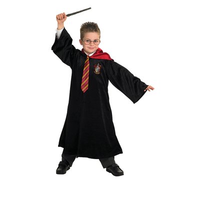 Déguisement de luxe Harry Potter avec accessoires - Taille L