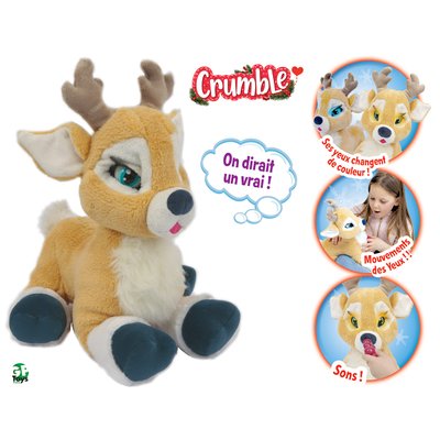 Emotion Pets - Mon Renne Crumble