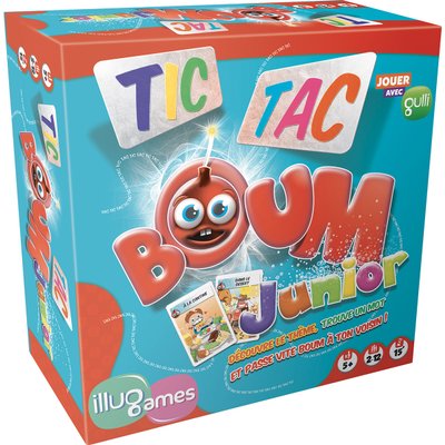 Tic Tac Boum junior