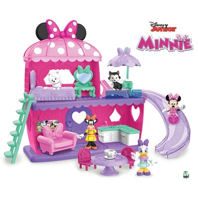 Minnie - La maison de Minnie
