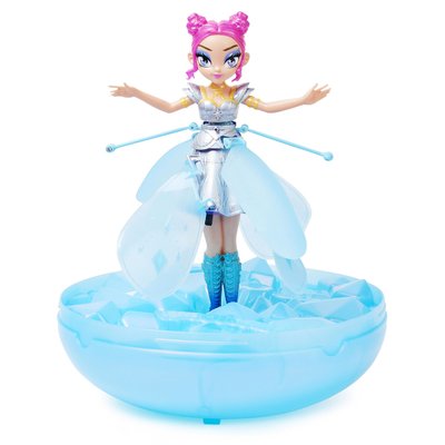 Hatchimals Pixies Crystal Flyers Starlight Idol