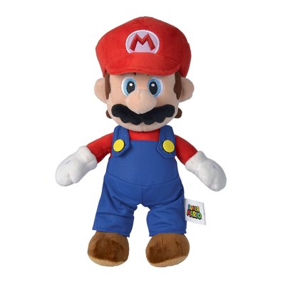 Peluche Super Mario 30 cm
