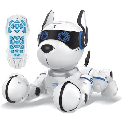 Power Puppy - Mon chien robot savant programmable