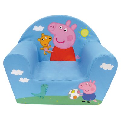 Fauteuil club Peppa Pig
