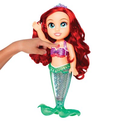 Poupée Disney Princesses Ariel chantante