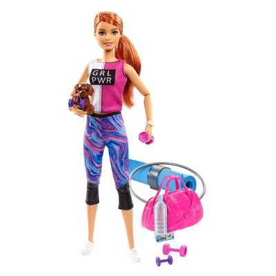 Barbie Bien-Être Sport