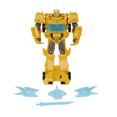 Figurine Transformers Bumblebee Cyberverse Adventures