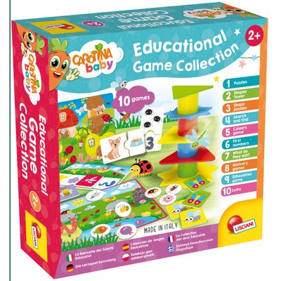 Carotina Baby - Educational Multijeux
