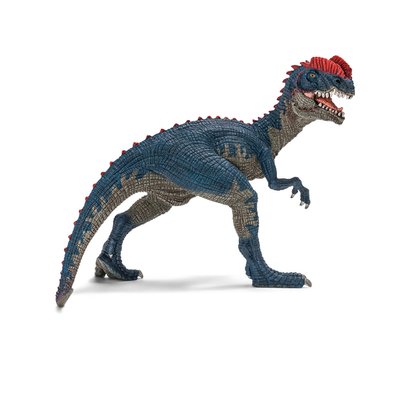 Figurine Dilophosaure