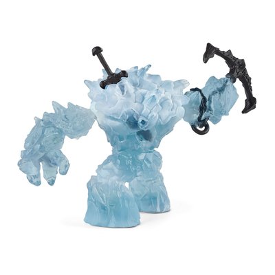 Figurine Eldrador - Géant de Neiges