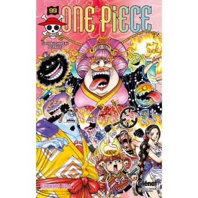 One Piece édition originale - Tome 99