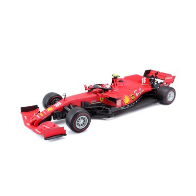 Véhicule F1 Bburago - Ferrari SF 1000 1:18