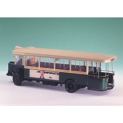 Maquette Autobus Parisien TN6 C2