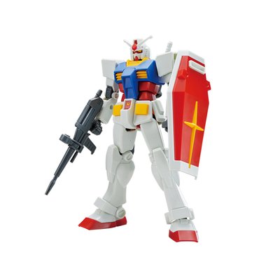 Entry Grade - Figurine Gundam Gunpla RX-78-2 1:144