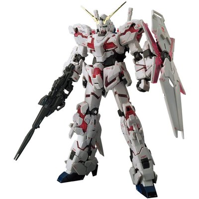 Real Grade - Figurine Gundam Gunpla - RG 1:144 25 Unicorn Gundam