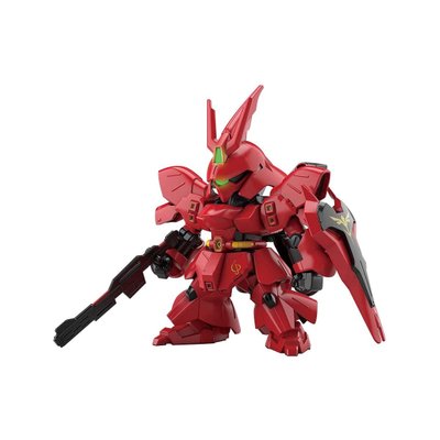 Super Deformed - Figurine Gundam Gunpla Ex-Standard 017 Sazabi