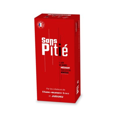 Sans Pitié Sans Pitié