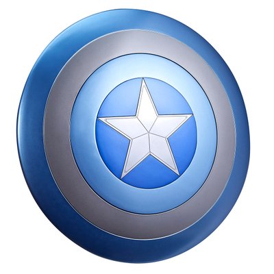 Marvel Legends Series - bouclier furtif Captain America