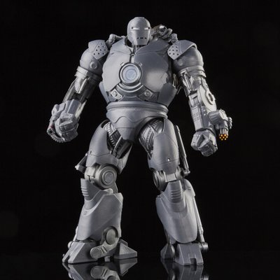 Hasbro Marvel Legend Series - Figurines 15 cm Obadiah Stane et Iron Monger