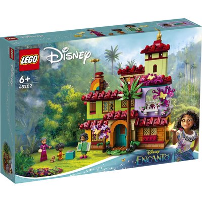 La maison Madrigal LEGO Disney 43202