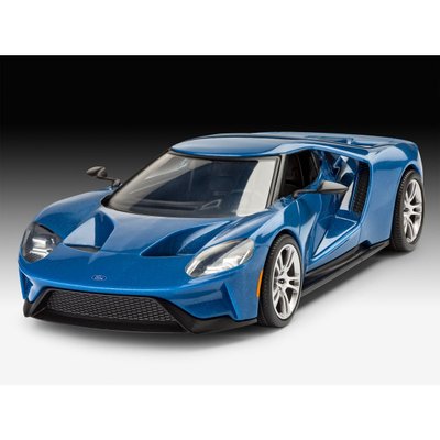 Maquette Revell Easy-click System - 2017 Ford GT