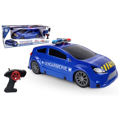 Voiture radiocommandée Gendarmerie 1:16